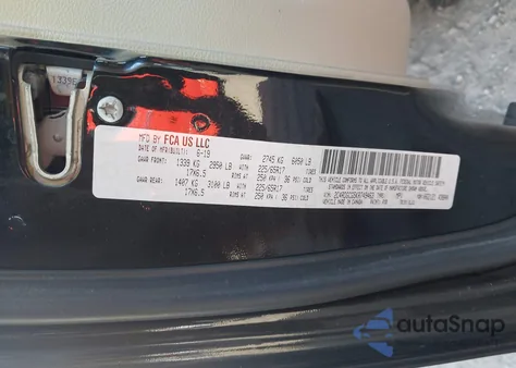 2019 Dodge Grand Caravan Sxt z USA, uszkodzony, nr VIN 2C4RDGCG5KR749463